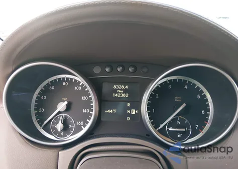 2012 Mercedes-Benz Gl 450 4Matic из США, поврежденный, VIN 4JGBF7BE9CA762844